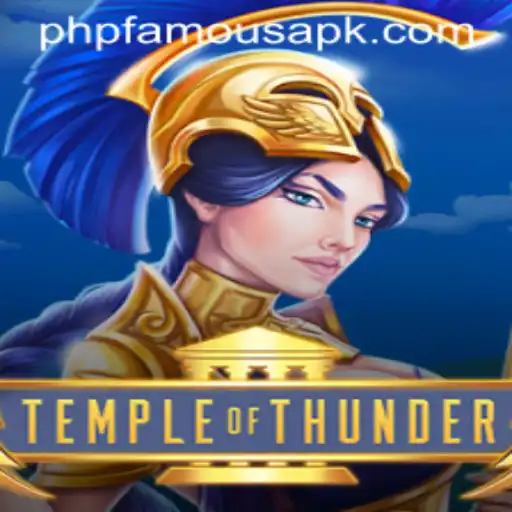 Temple of Thunder: A Journey Through Mythical Realms
