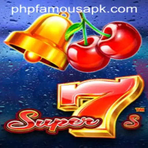 Discover the Excitement of Super7s: A Classic Slot Game Made Famous by PHPFAMOUS